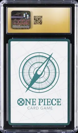 2025 ONE PIECE JAPANESE PC: ONE PIECE DAY'25 PROMO DON!! CGC 10 PRISTINE - Image 2
