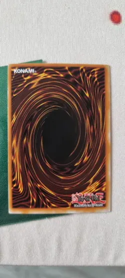 Yu-Gi-Oh! Miraculous Descent - EOJ-EN058 Ultimate Rare - Image 2