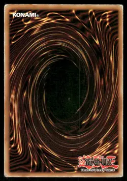 Sorcerer of Dark Magic MOV-EN002 Yu-Gi-Oh! Movie Promo Set Yu-Gi-Oh Limited MP - Image 2