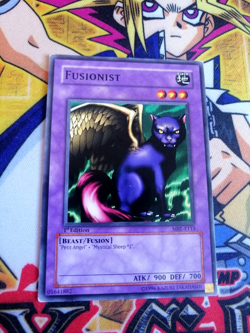 Fusionist mrl-e113 1st Edition (VG) Common Yu-Gi-Oh! - Image 1