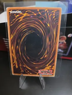 Yugioh TCG Gaia The Dragon Champion LOB-125 Secret Rare MP - Image 2