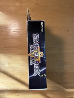 Yu-Gi-Oh! 2002 Starter Deck Kaiba 1st Edition Opened (No Cards) Mint Box - Image 3