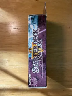 Yu-Gi-Oh! 2002 Starter Deck Kaiba 1st Edition Opened (No Cards) Mint Box - Image 4