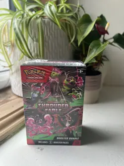 Pokemon TCG Shrouded Fable Booster Bundle 6 Packs Scarlet and Violet New Sealed✅ - Image 1