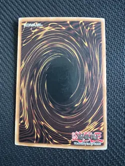 Yu-Gi-Oh! Mystical Knight of Jackal Ultra Rare PGD-069 - Image 4