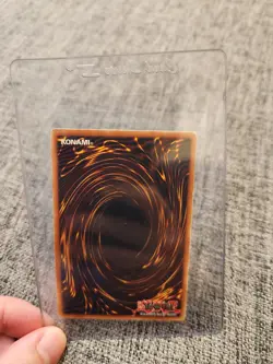 2005 Yu-Gi-Oh! EHC1-EN002 Limited Edition Elemental Hero Burstinatrix SR - Image 2
