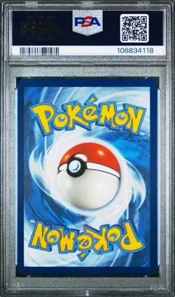 PSA 10 GIOVANNI'S CHARISMA 204 MEW EN 151 SPECIAL ILLUSTRATION RARE POKEMON - Image 2