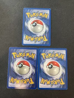 Pikachu Non-Holo 1999 WOTC Pokemon Card 58/102 Base Set - Base 2 Jungle Lot - Image 2