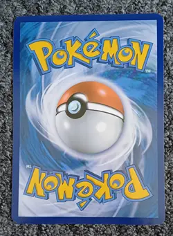 Pokemon TCG M Mewtwo EX 63/162 XY Breakthrough Ultra Rare JUMBO CARD - Image 2