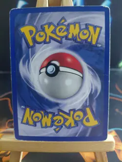 Item Finder 74/102 Base Set Rare Trainer Pokemon Card WOTC Unlimited Vintage MP - Image 2