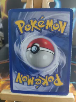 Pokemon TCG Nidoking Holo Rare Card 11/102 Base Set WOTC 1999 LP / MP Condition - Image 2