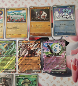 Pokemon Black Bolt/White Flare Lot- Pokeball's/Ex's/Masterball's - Image 2