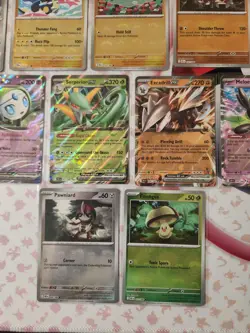 Pokemon Black Bolt/White Flare Lot- Pokeball's/Ex's/Masterball's - Image 3