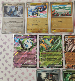 Pokemon Black Bolt/White Flare Lot- Pokeball's/Ex's/Masterball's - Image 4