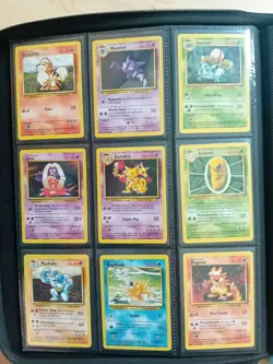 Pokemon TCG - Complete Unlimited Base Set 102/102 1999 WOTC Vintage LP-MP - Image 4