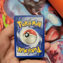 Dark Charizard 21/82 Non Holo Rare Unlimited Team Rocket 1999 WOTC Pokemon TCG - Image 2