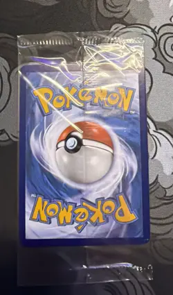 Pokemon TCG SWSH229 Mewtwo v Full Art Black Star Promo Card Sealed - Image 2