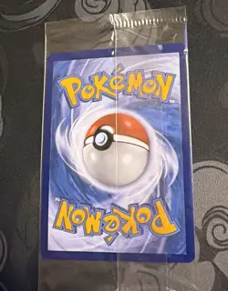 Pokemon TCG SWSH229 Mewtwo v Full Art Black Star Promo Card Sealed - Image 3