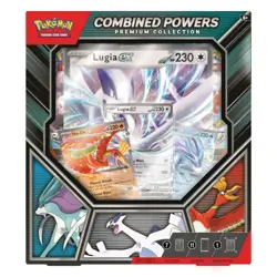 POKEMON TCG PKM – Combined Powers Premium Collection – EN - Image 1