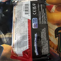 Surging Sparks Pokemon Booster Pack - Image 2