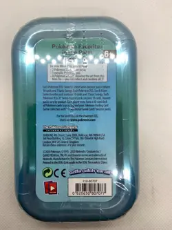 Pokemon TCG: Galar Pals “C22” Mini Tins SEALED New Evolving Skies - Image 3