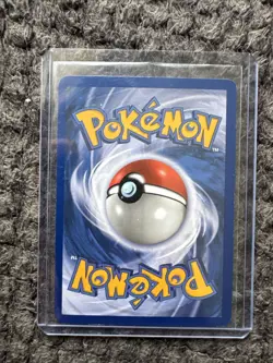 Pokemon TCG Base Set Clefairy Holo Card 5/102 - Image 2