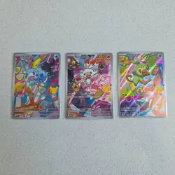 Pokemon TCG : First Partner Illustration Collection Series 2 - Gen 8 GALAR - Image 1