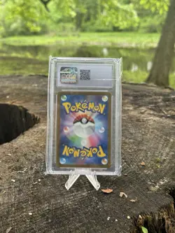 CGC 10 Slither Wing 074/066 AR Ancient Roar Japanese Pokemon - Image 3