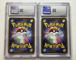 Pokemon CGC Espeon 10 And CGC Altaria 9 (2x Slabs) - Image 2