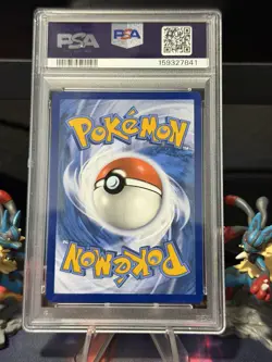 Pokemon Card PSA 8 Pikachu 088 Promo Paldea Adventure Chest - Image 2