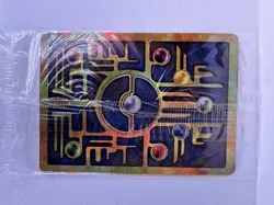 Sealed Pokemon TCG Ancient Mew Promo Holo 2000 EN Wizards of the Coast - Image 1