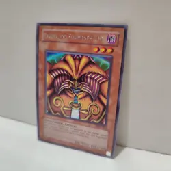 Yugioh TCG Exodia The Forbidden One DDS-003 Holo Near Mint - Image 2