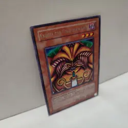 Yugioh TCG Exodia The Forbidden One DDS-003 Holo Near Mint - Image 3