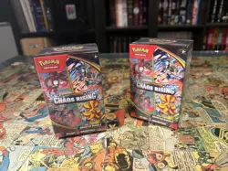 Pokemon TCG Chaos Rising Booster Bundle Brand New Sealed LOT OF 2 - Image 2