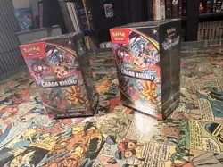 Pokemon TCG Chaos Rising Booster Bundle Brand New Sealed LOT OF 2 - Image 4
