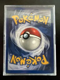 Dark Charizard 21/82 Team Rocket Non-Holo Rare Pokemon Card WOTC Vintage - Image 2