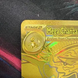 Mega Charizard x Ex 130/094 Mega Hyper Rare Phantasmal Flames (Posible 10)🔥 - Image 4