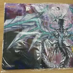 yugioh Chaos Dragon Levianeer playmat ranking duel 2018 2nd japan - Image 2