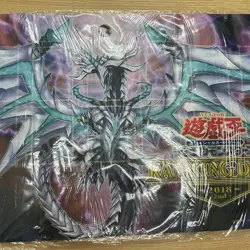 yugioh Chaos Dragon Levianeer playmat ranking duel 2018 2nd japan - Image 3