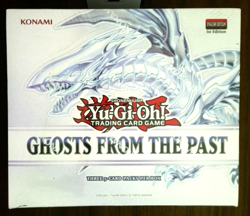 Yugioh - Sealed Ghosts From the Past Box - 1st Edition - Image 1