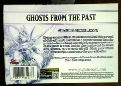 Yugioh - Sealed Ghosts From the Past Box - 1st Edition - Image 3