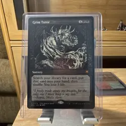 Wizards of the Coast Grim TutorSpecial Special Guests M #0076 (ENG) - Image 1