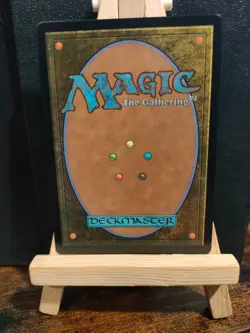 Forest 0276 FOIL Full Art - Aetherdrift - Common - NM (see pics) MTG - Image 2