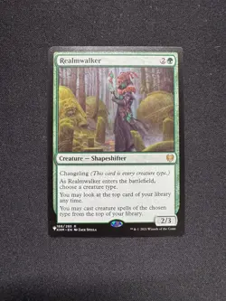 REALMWALKER - Magic: The Gathering - NM/M - Image 1