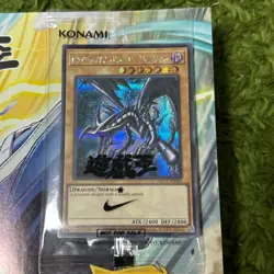 Yugioh Red-Eyes Black Dragon Promo NKC1-EN002 2025 Limited Edition w/Magazine JP - Image 3