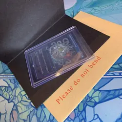MTG Beholder’s Sleep Ray [Stifle] FOIL Secret Lair Drop Dungeons & Dragons NM - Image 3