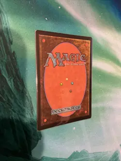 MTG Ravenous Tyrannosaurus Jurassic World Borderless Foil Card NM Condition - Image 3