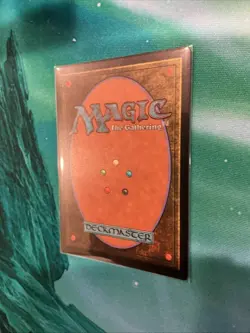 MTG Ravenous Tyrannosaurus Jurassic World Borderless Foil Card NM Condition - Image 4