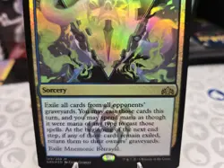 MTG - Mnemonic Betrayal 189/259 – Guilds of Ravnica - Foil - LP - Image 3