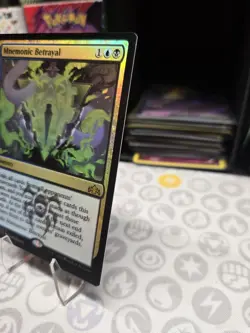 MTG - Mnemonic Betrayal 189/259 – Guilds of Ravnica - Foil - LP - Image 5